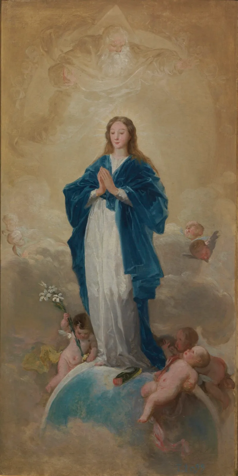 The Immaculate Conception
