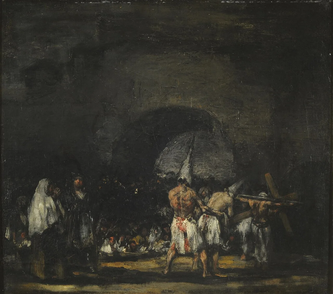 Scene of Disciplines