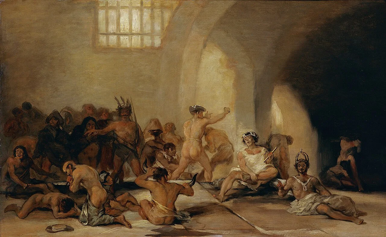 The Madhouse (No. 1)