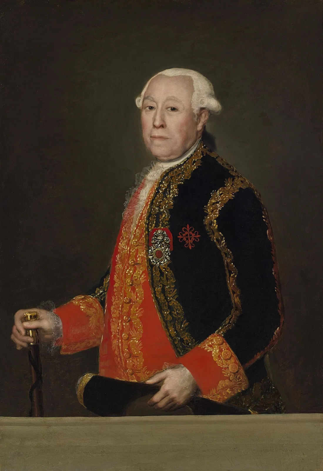 Miguel Fernández Durán, marquis of Tolosa