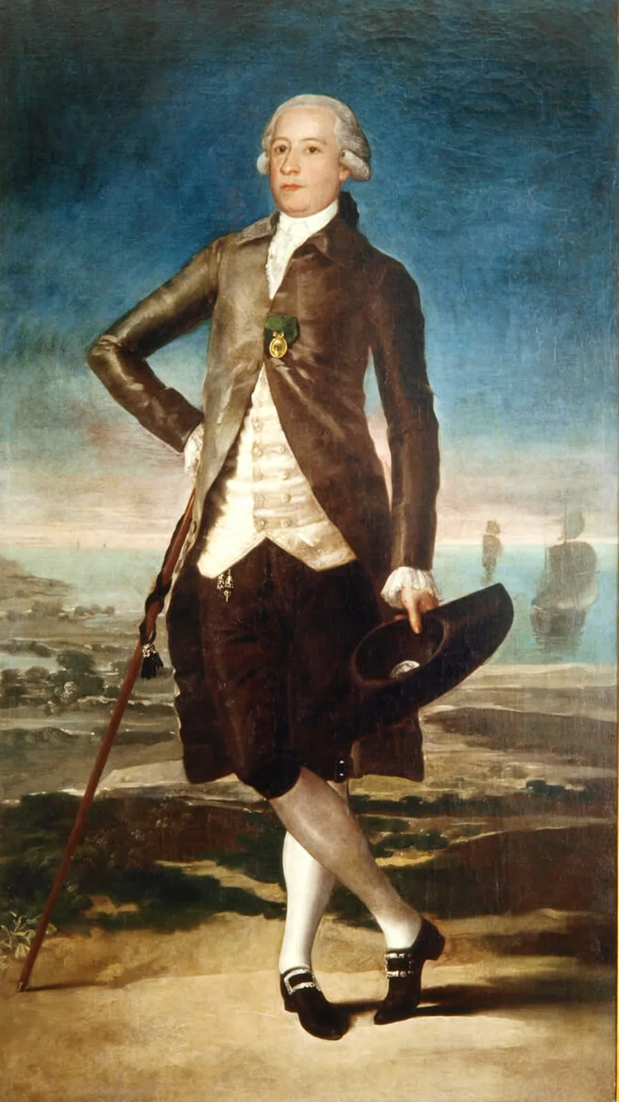 Gaspar Melchor de Jovellanos