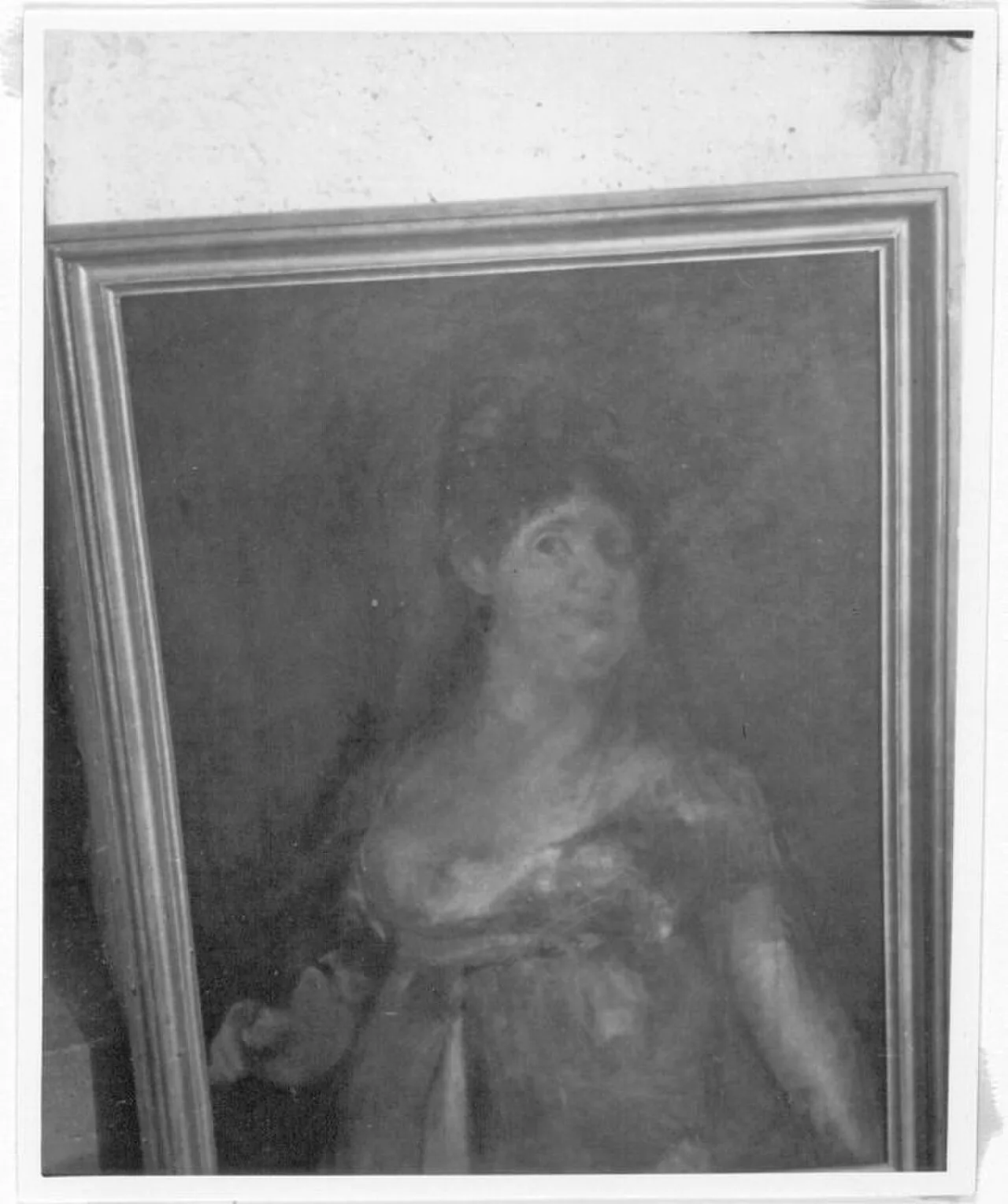 Königin Maria Luisa, Gemahlin Karls IV. von Spanien (Kopie nach)