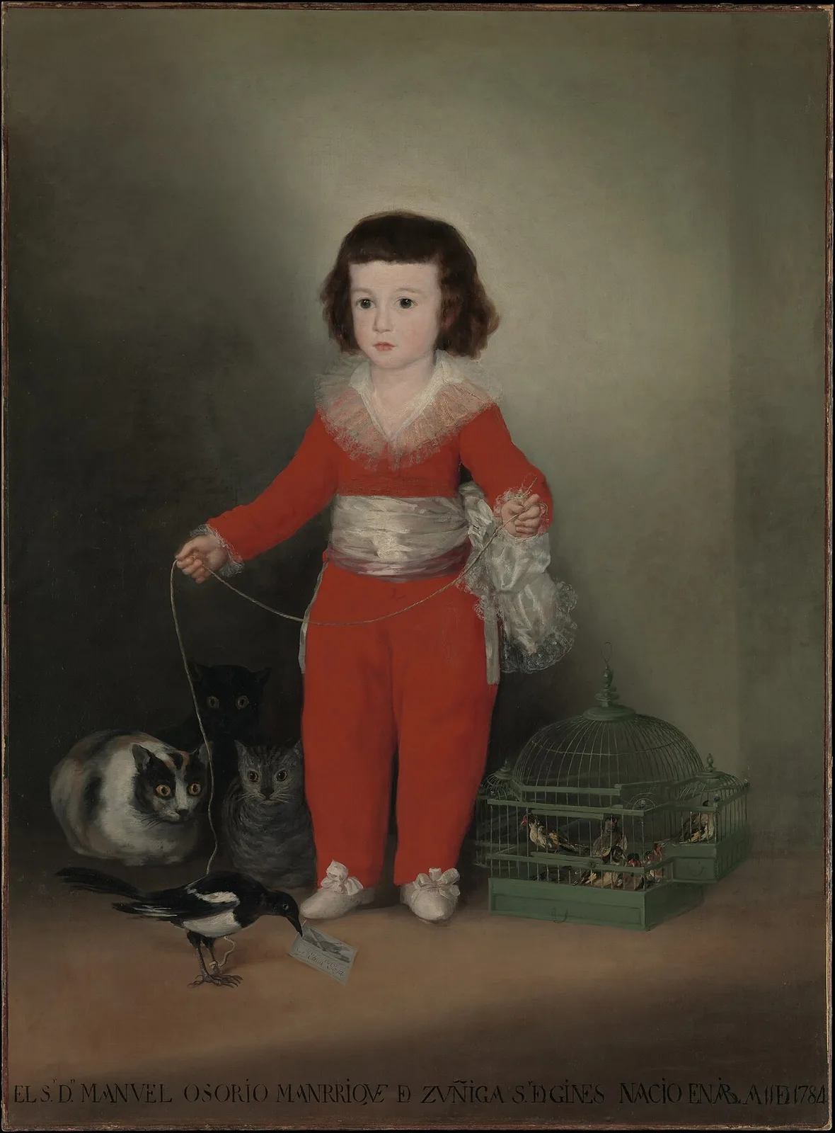 Manuel Osorio Manrique de Zuñiga