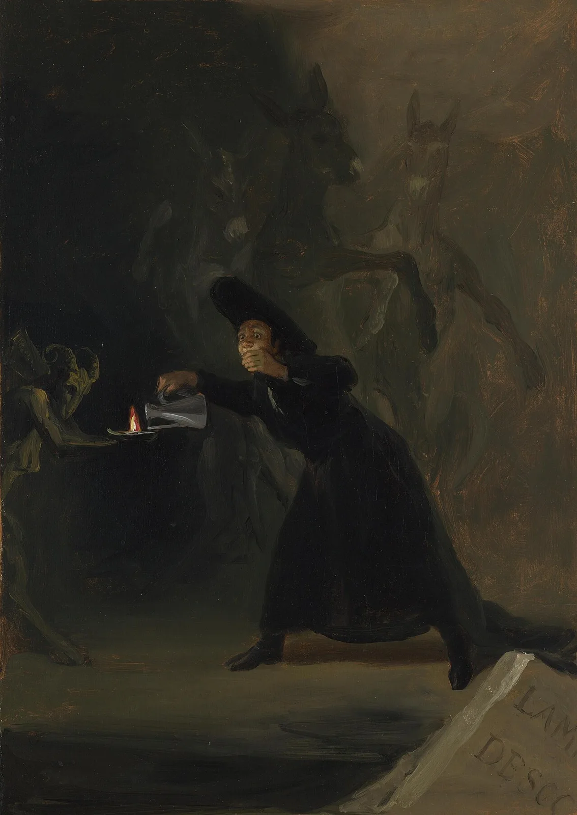 The Bewitched Man