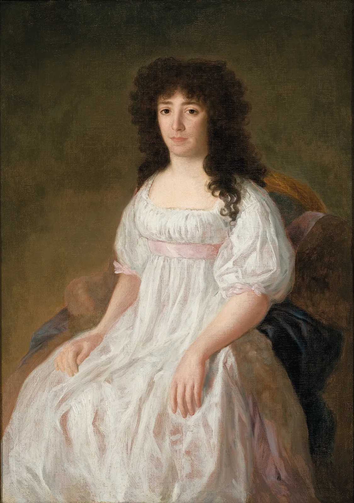 The Countess of Casa Flores