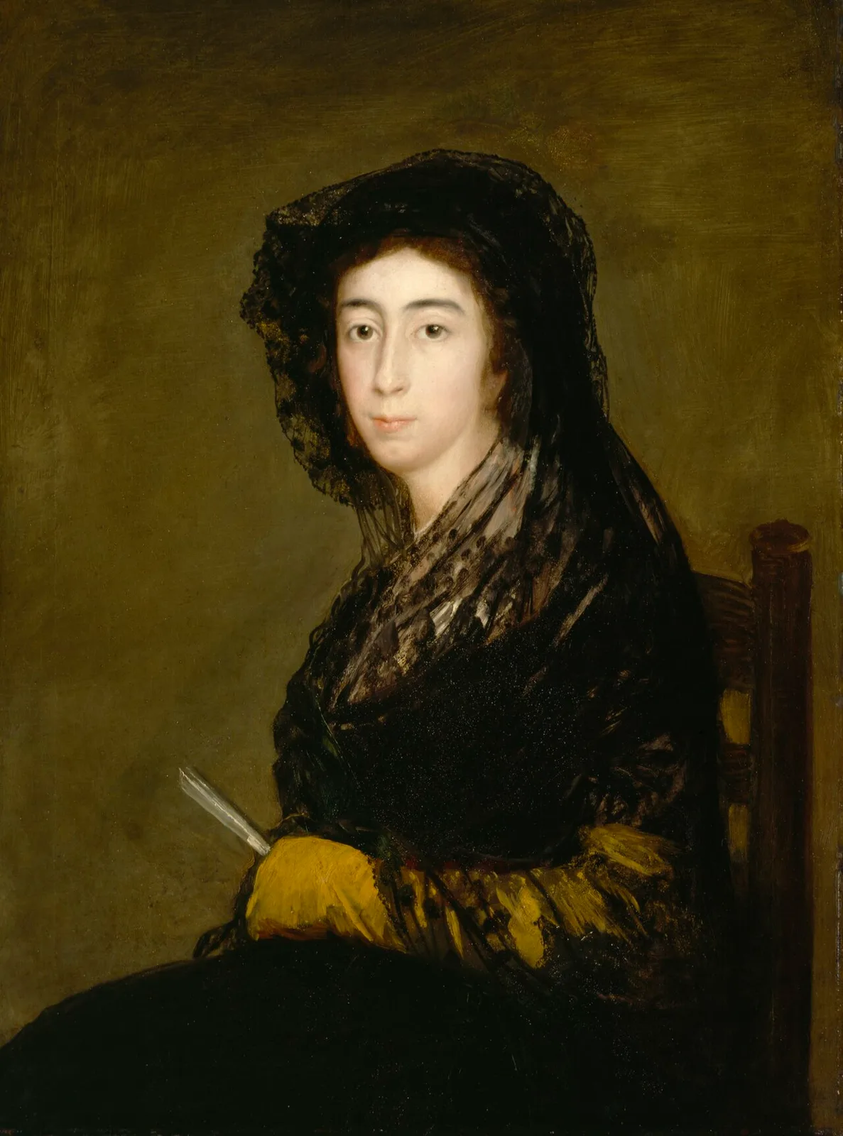 Dona Amalia Bonells de Costa