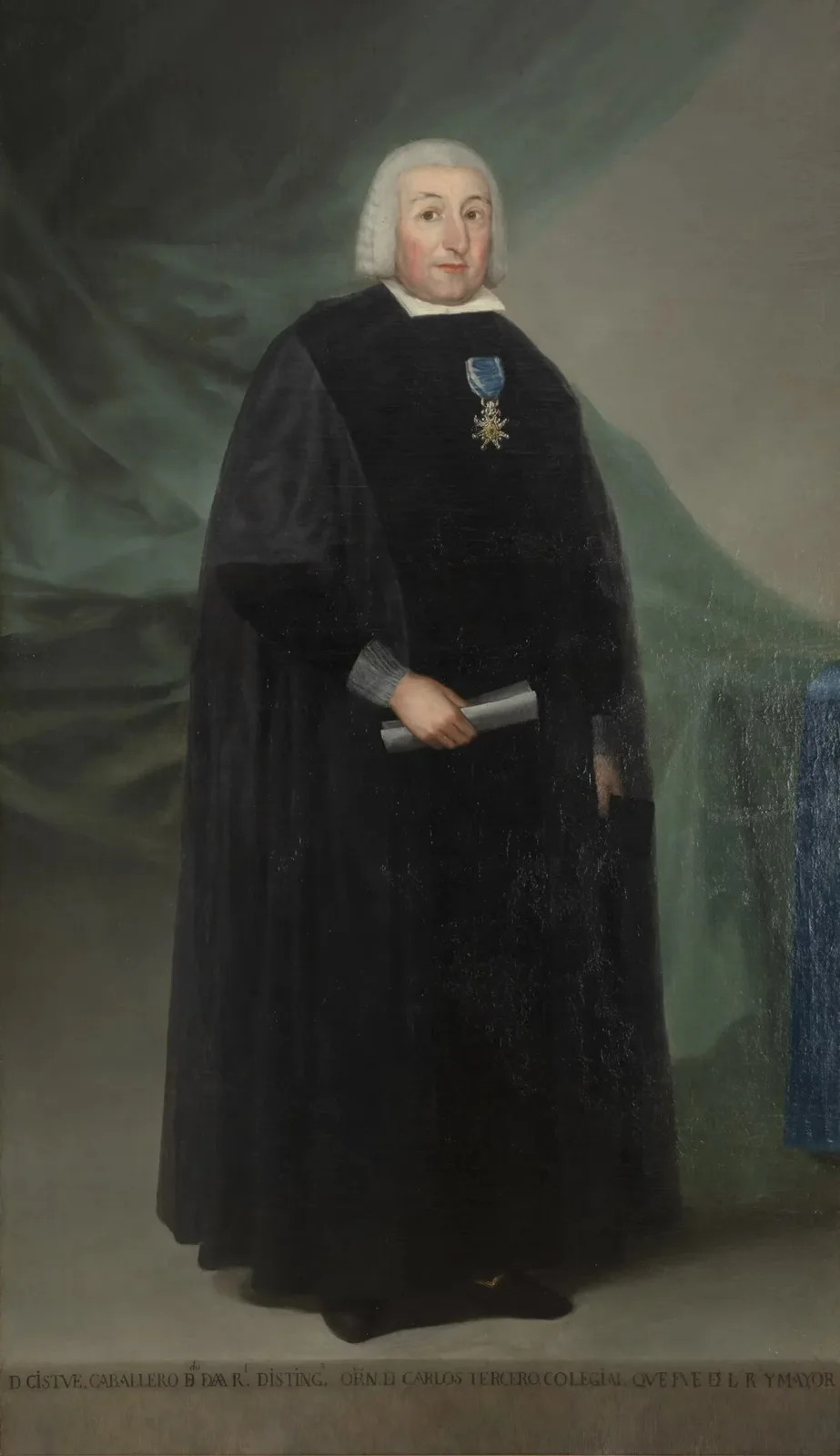 José de Cistué y Coll (No. 1)