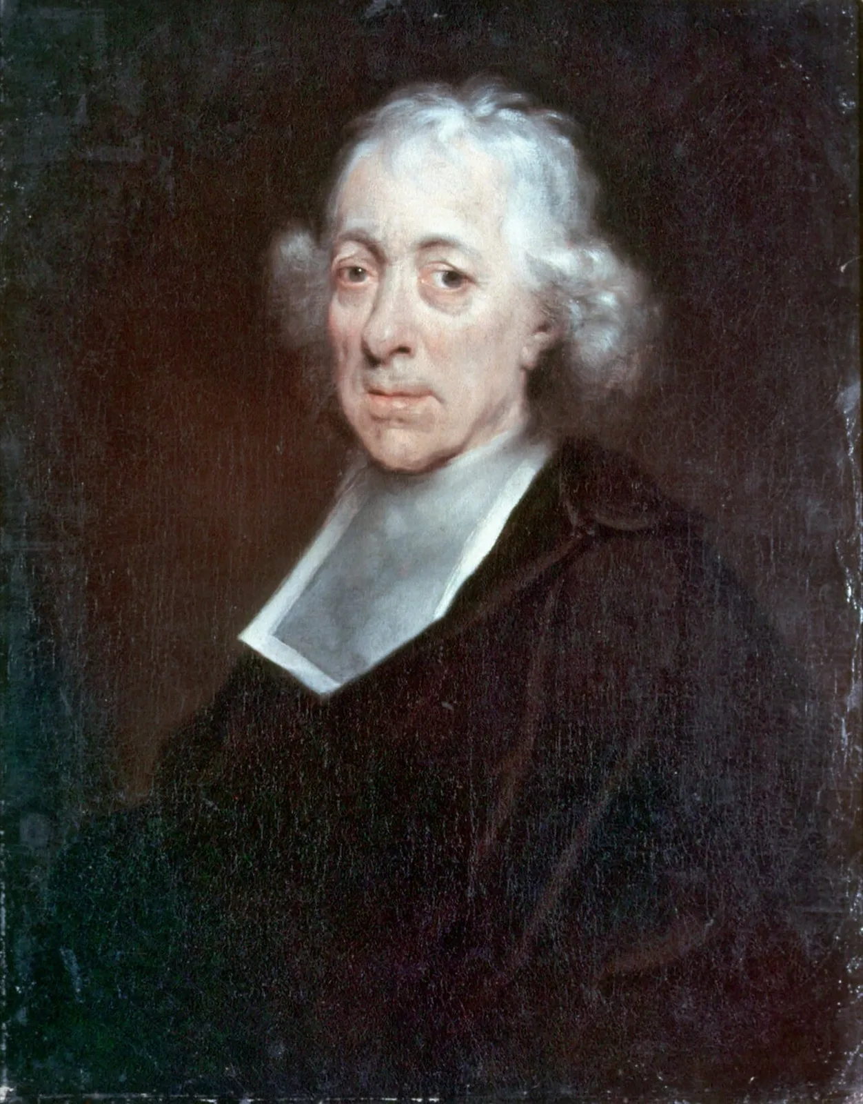 Portrait of Matthias Allué