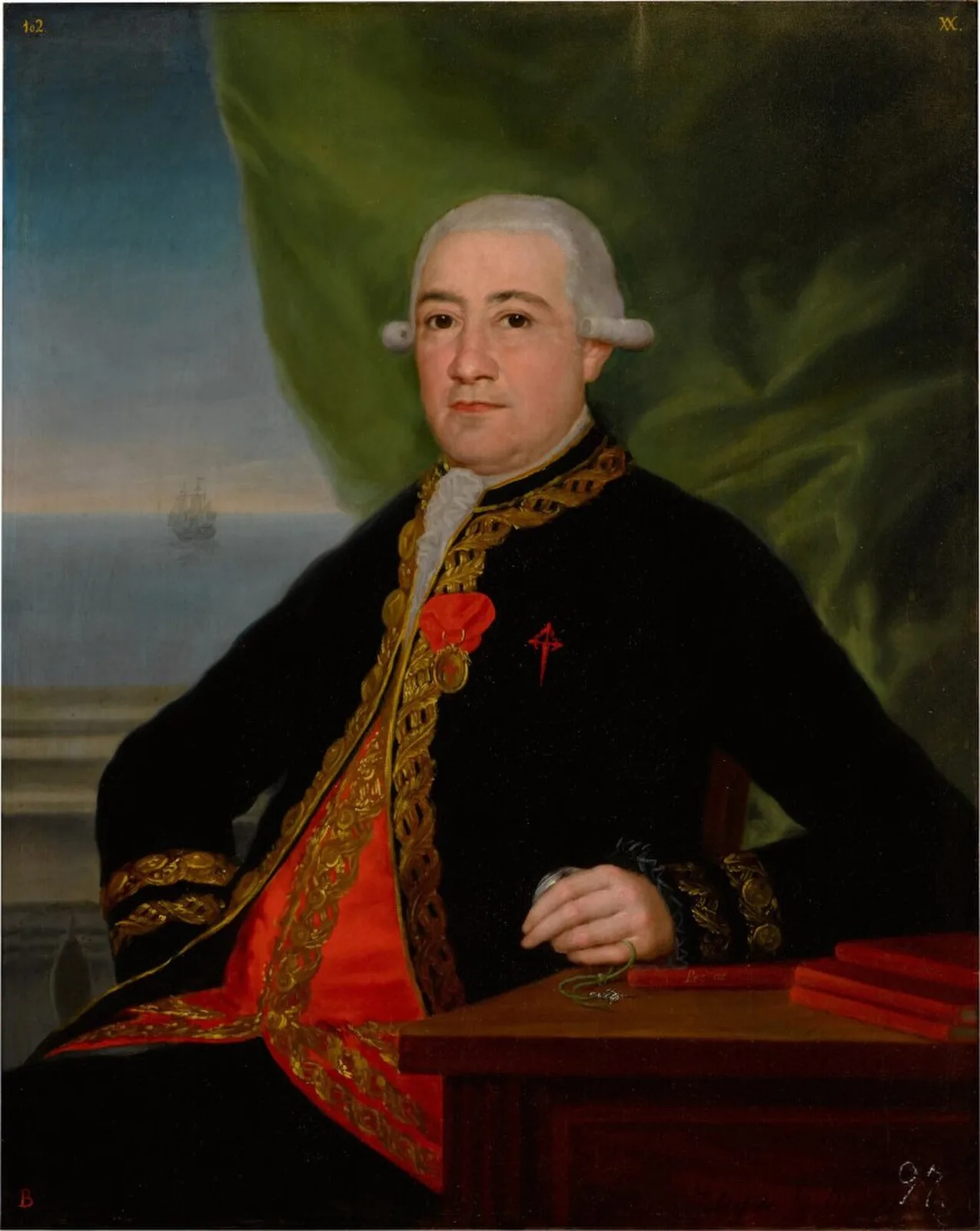 Admirał José de Mazarredo