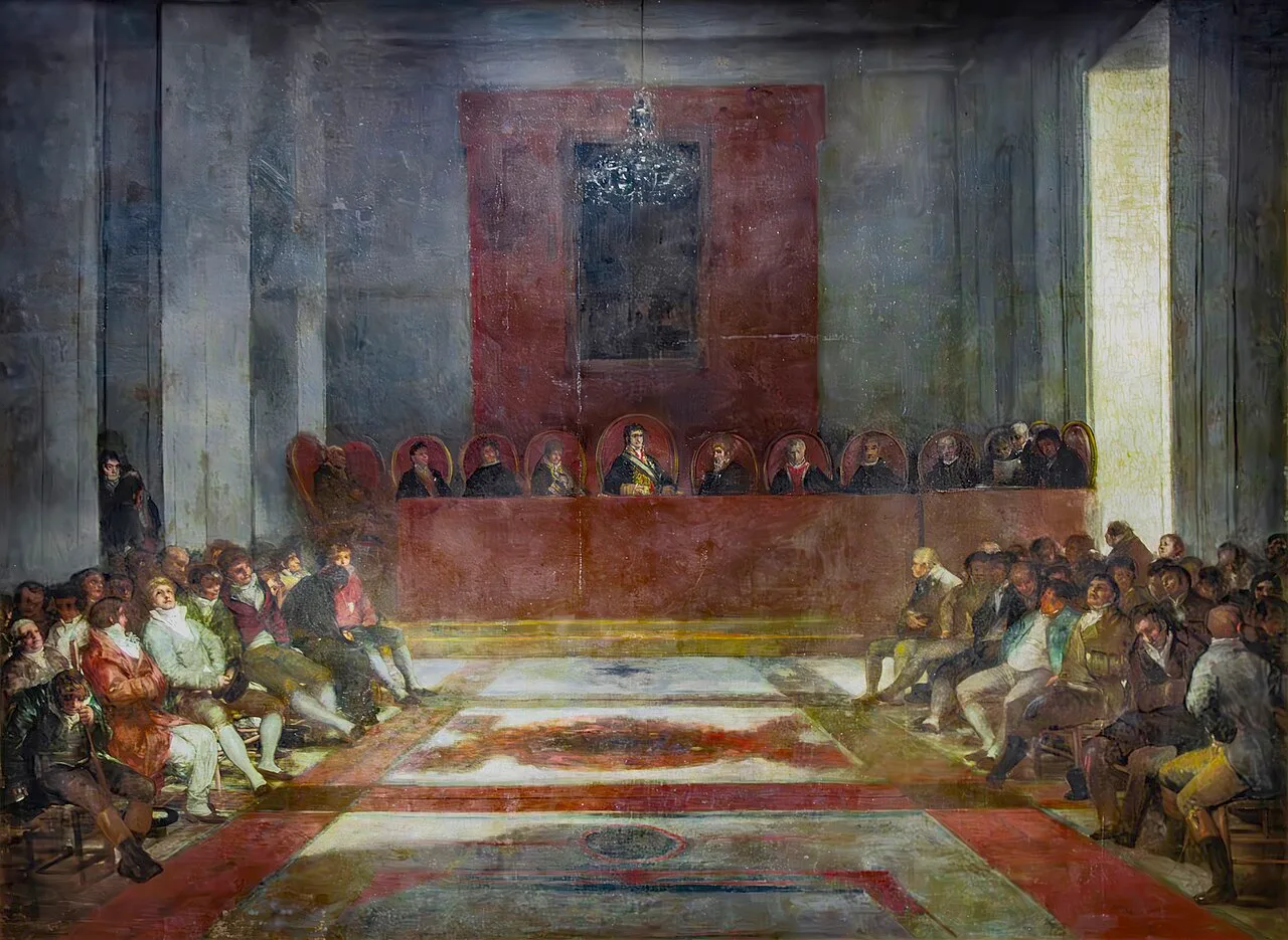 The Junta of the Philippines (No. 1)