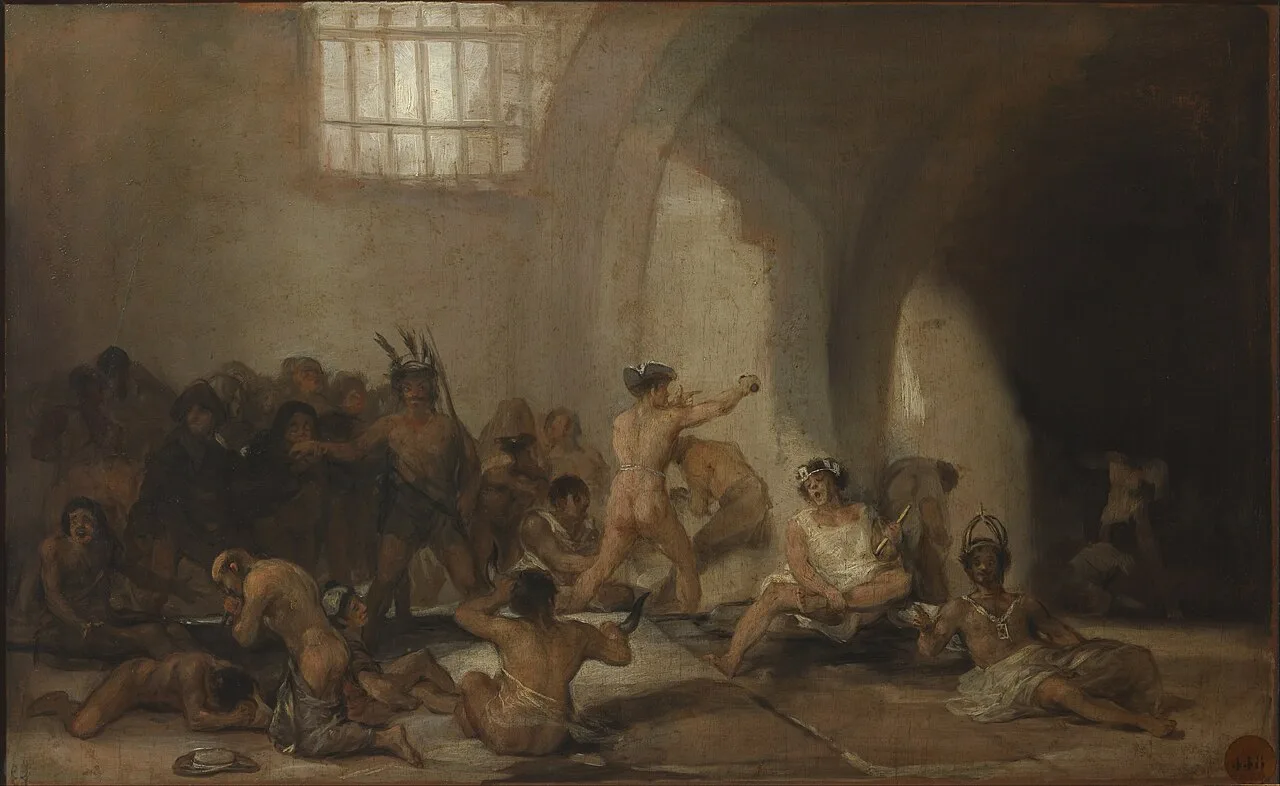 The Madhouse (No. 2)