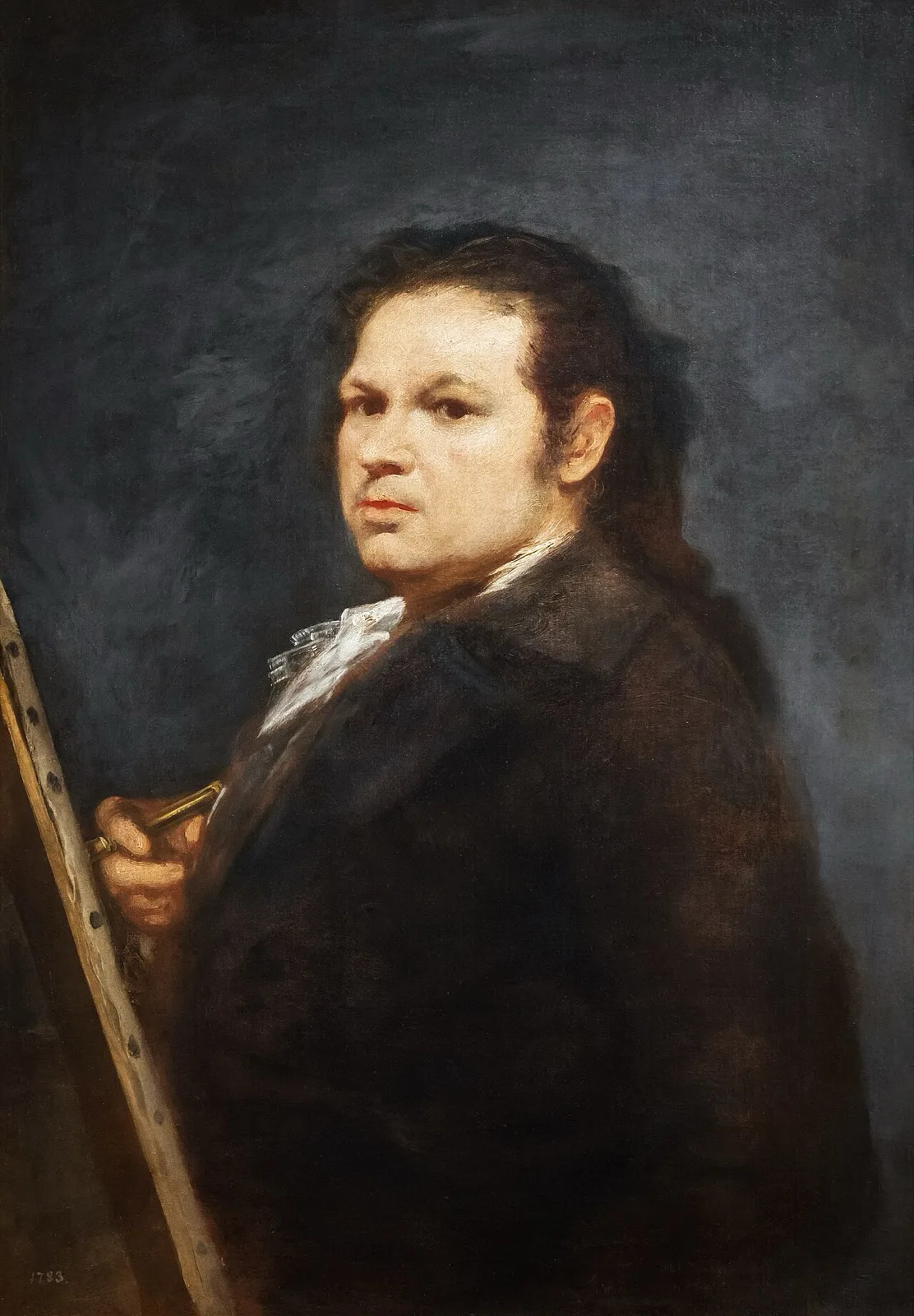 Self-portrait (No. 1)