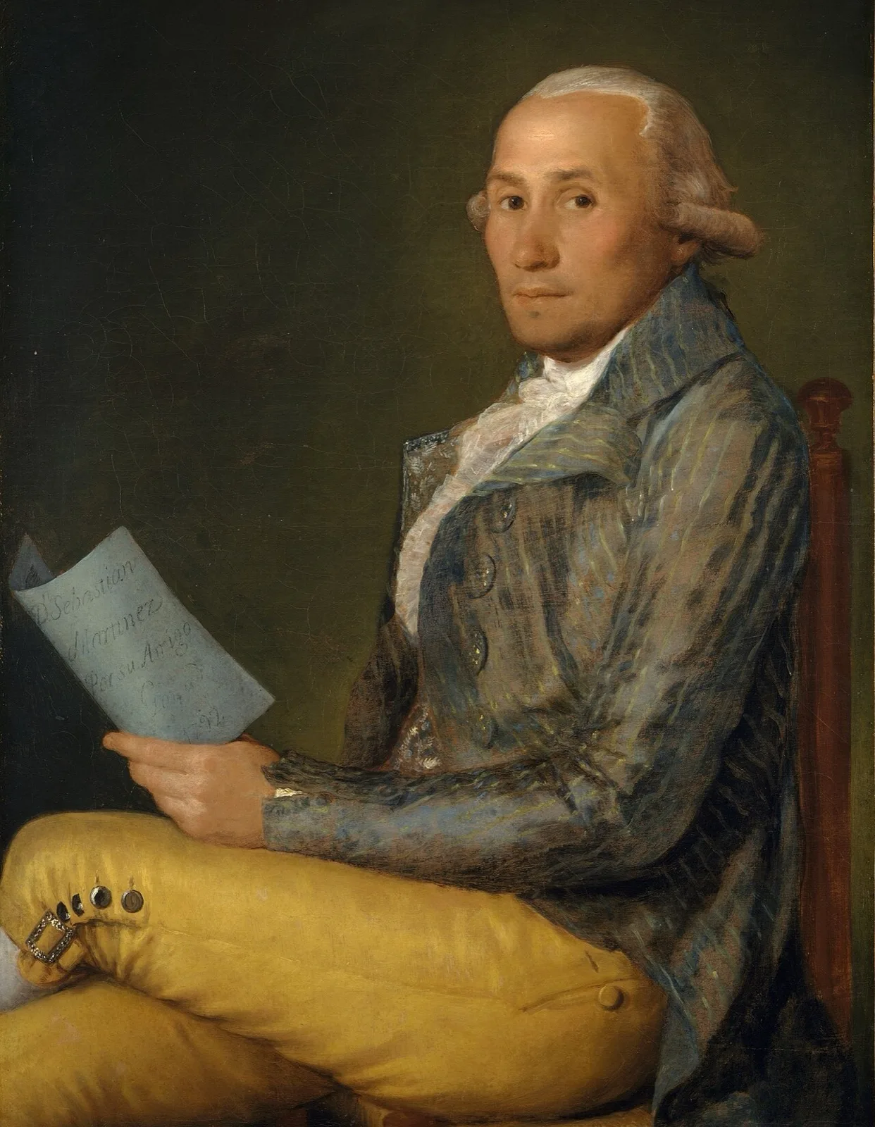 Sebastián Martínez y Pérez