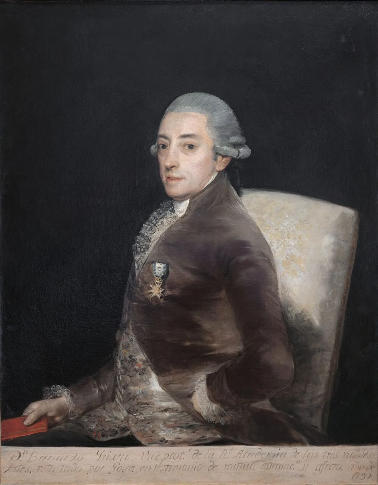 Bernardo de Iriarte