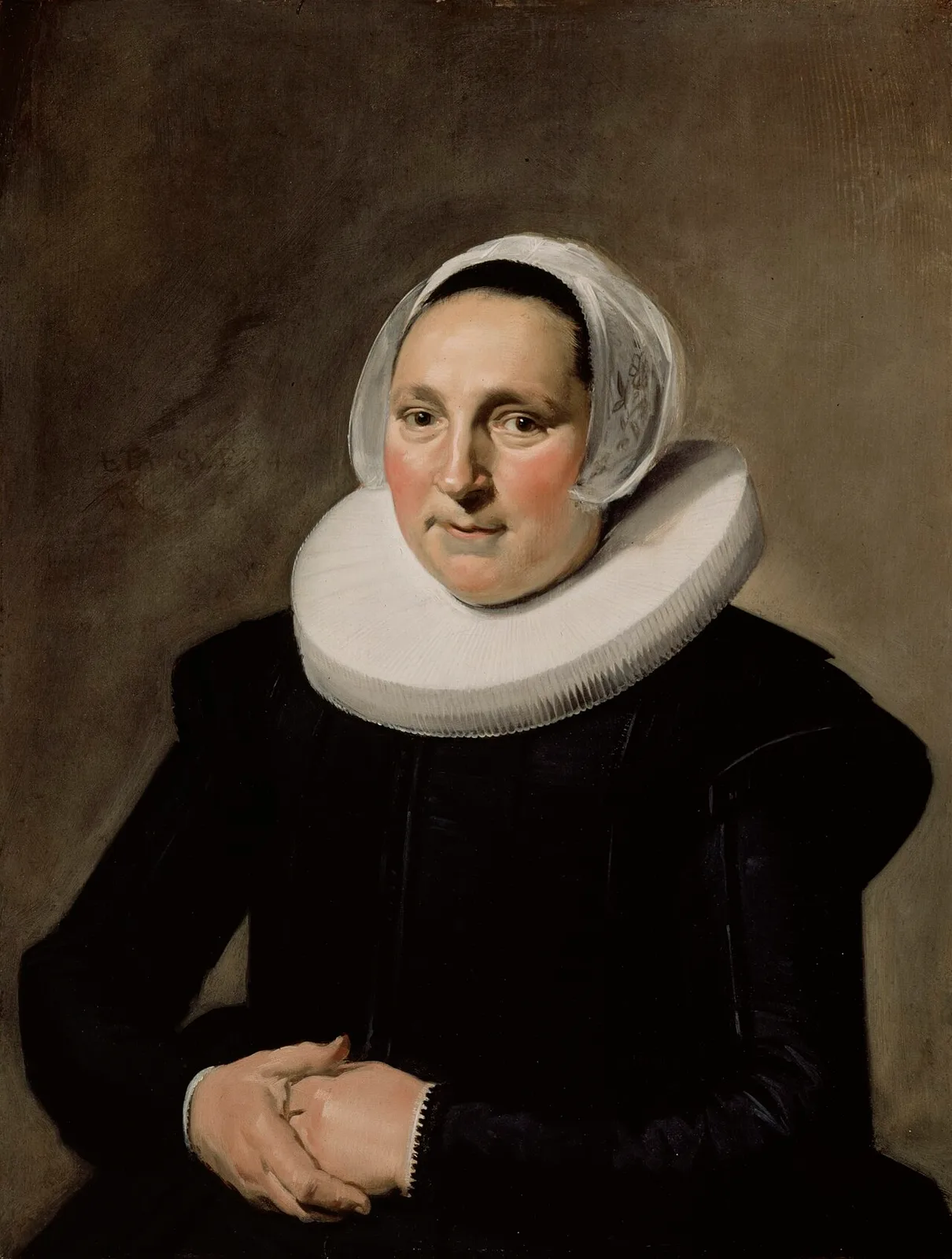 Portrait of a Woman (No. 1)