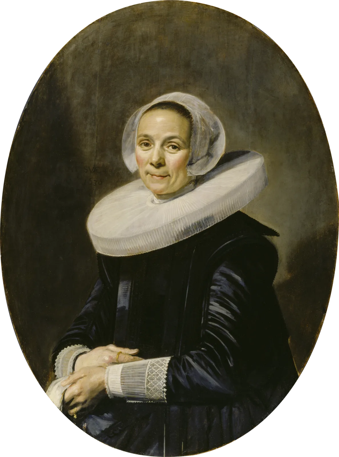 Portrait of a Woman (No. 3)