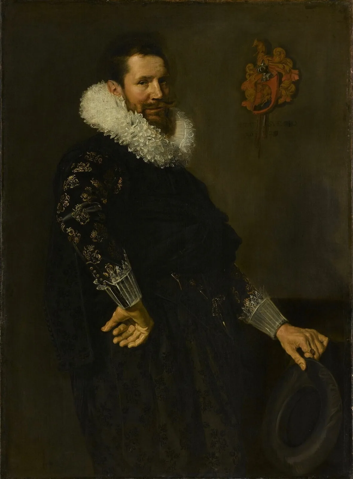 Portrait of Paulus van Beresteyn