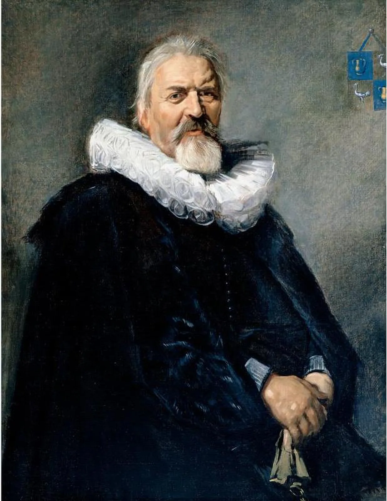 Portrait of Pieter Jacobsz Olycan