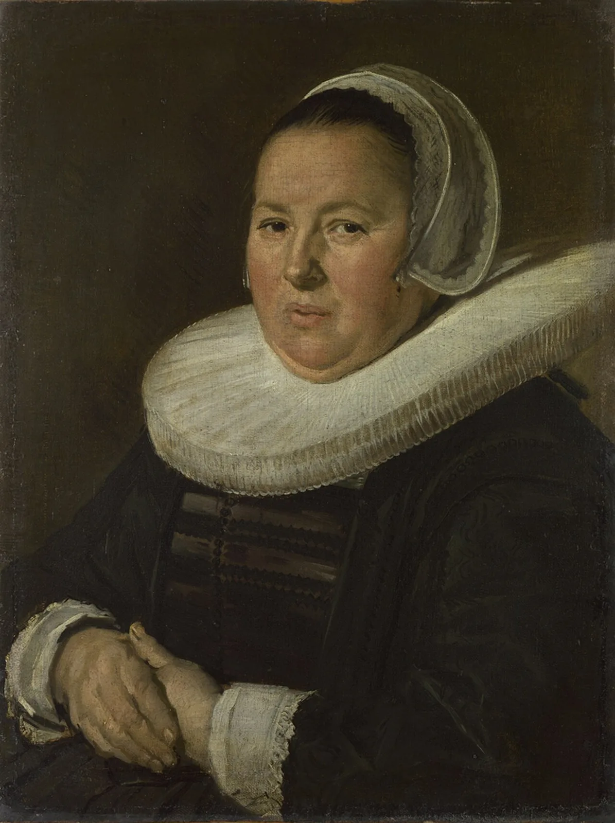 Portrait of a Woman (No. 4)
