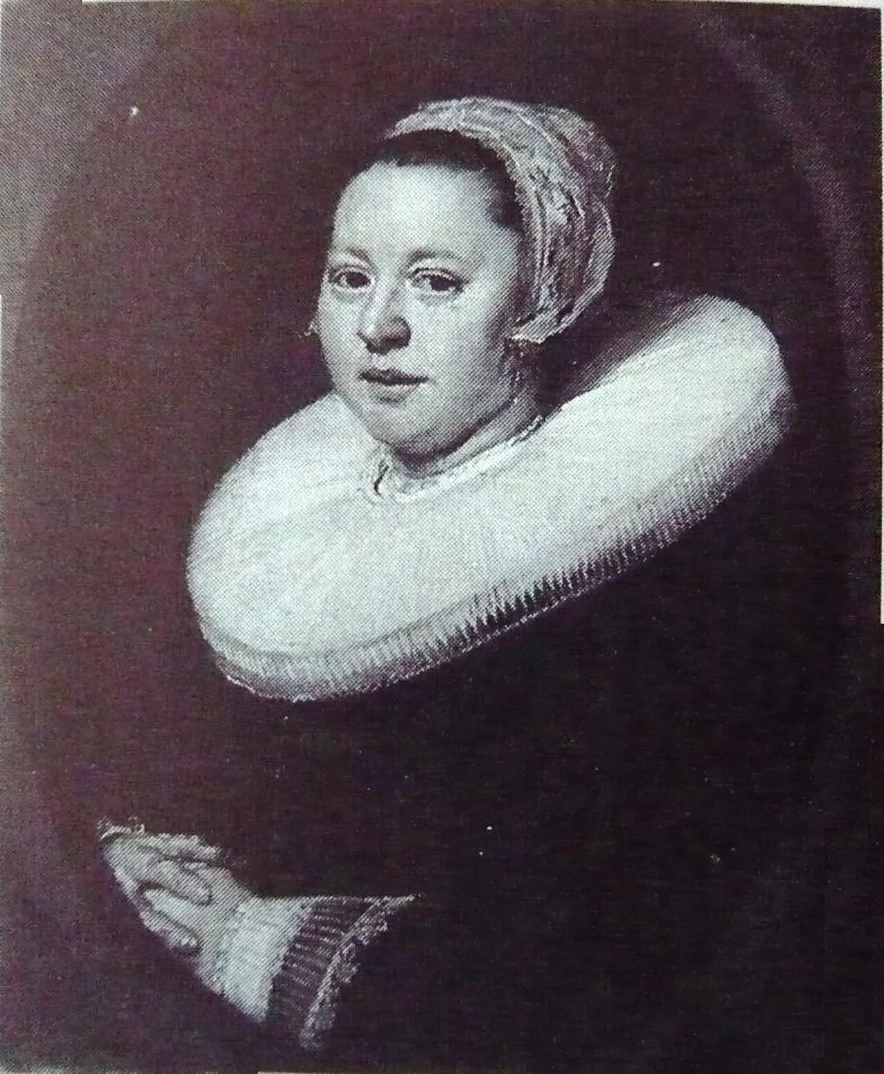 Portrait of a Woman (No. 5)