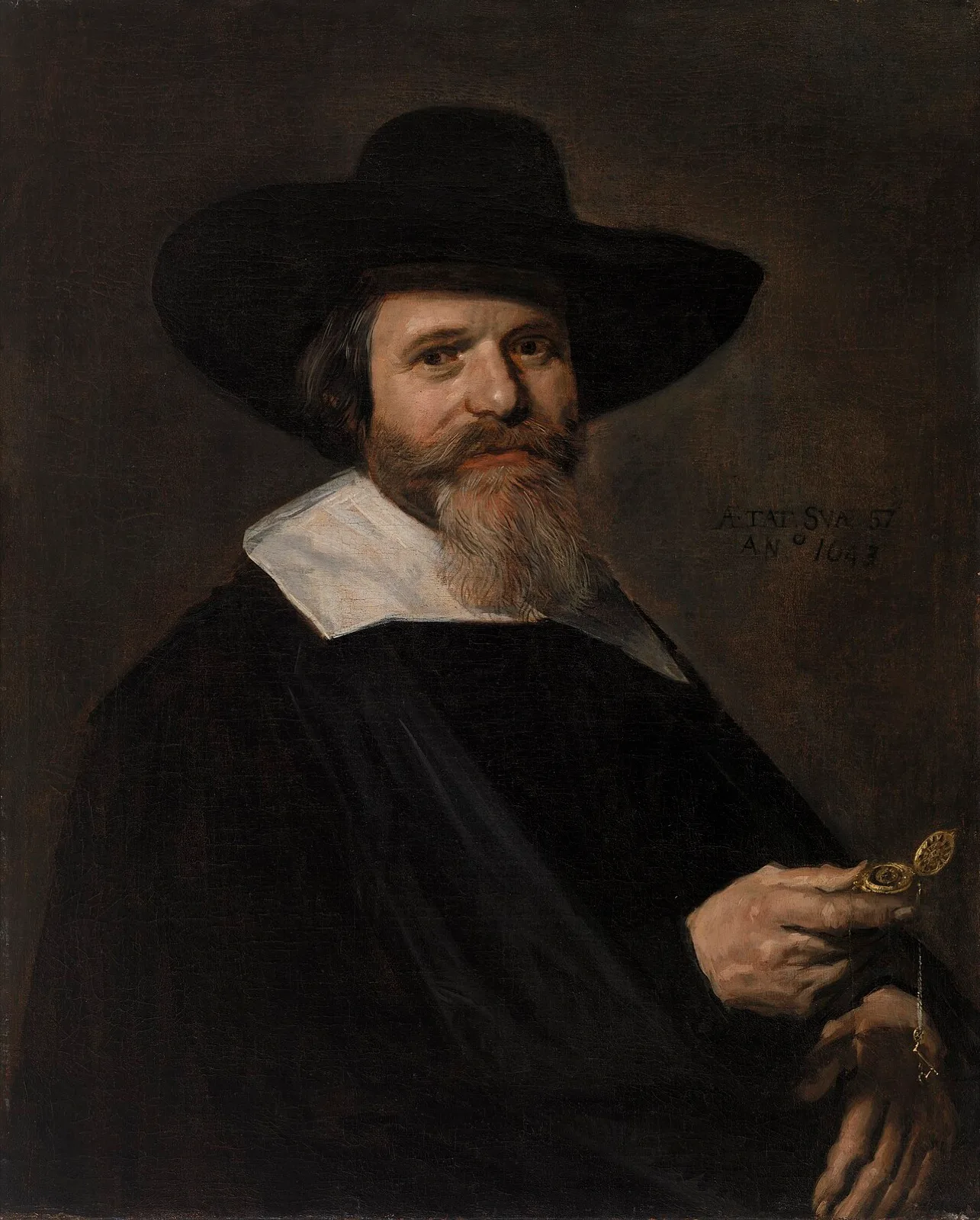 Portrait of a man (No. 11)