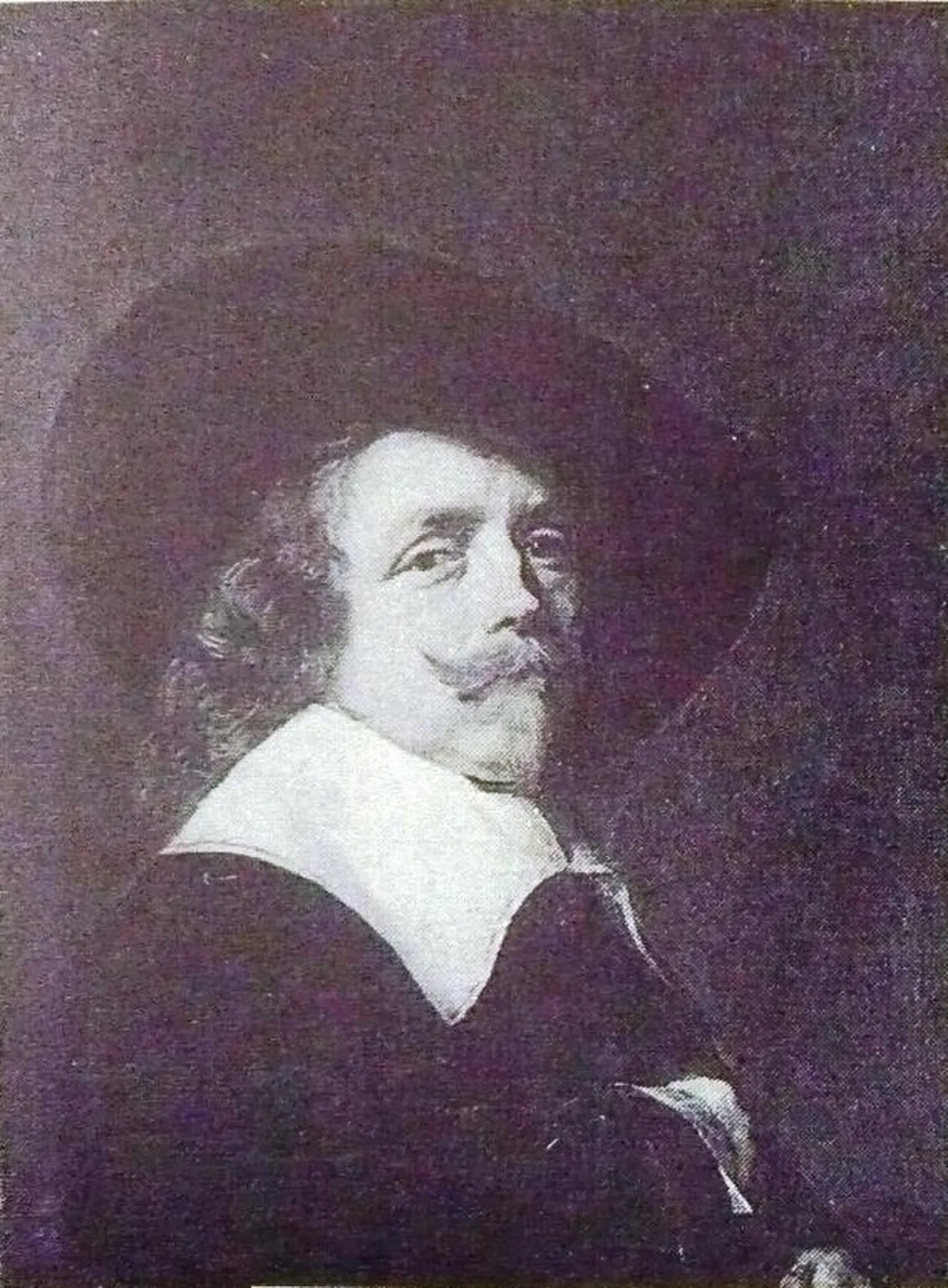 Portrait of a man (No. 9)