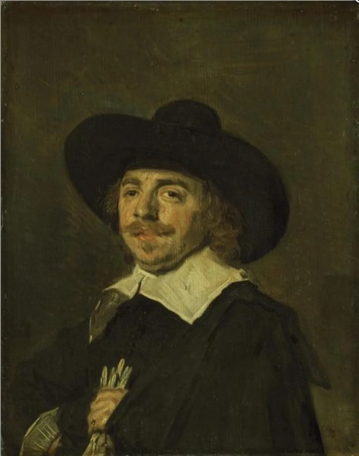 Portrait of a man (No. 10)