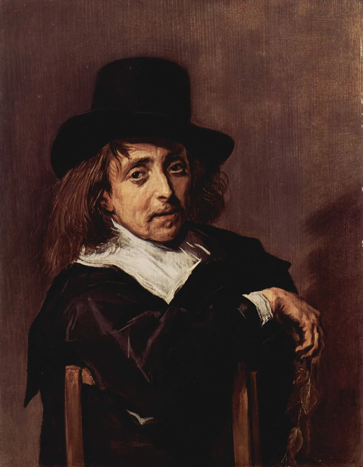 Portrait of a man (No. 15)