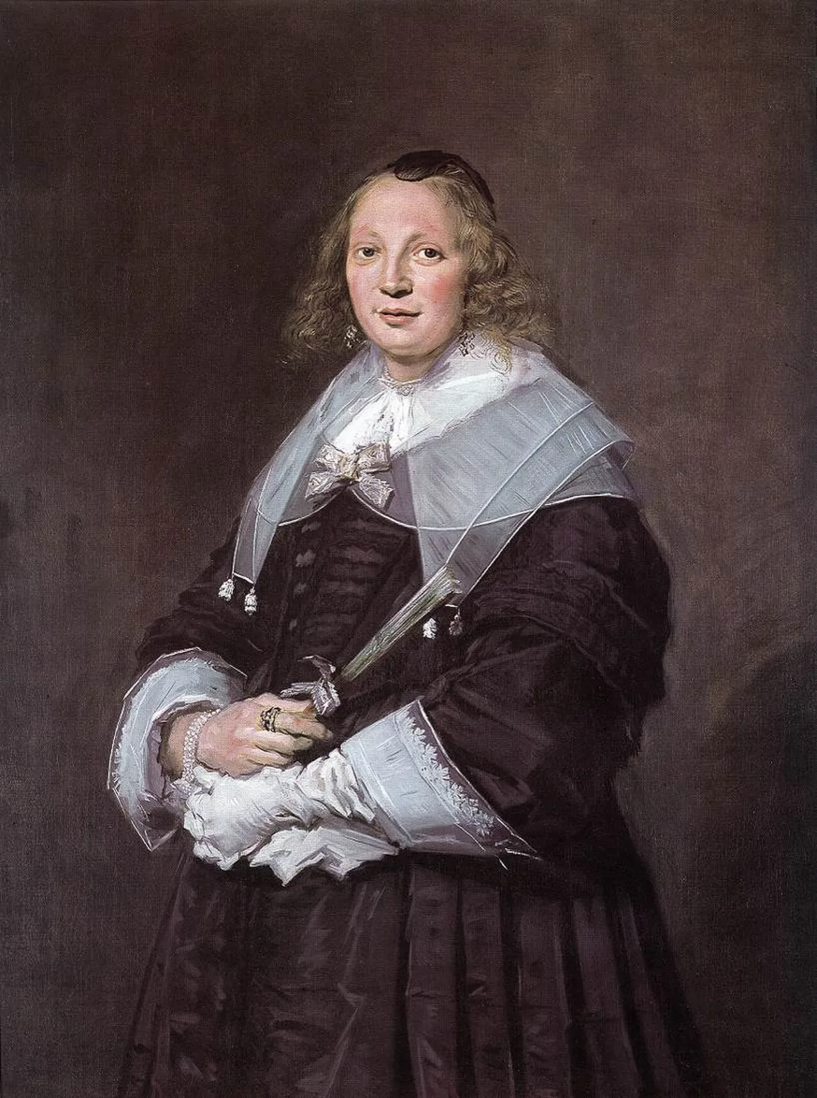 Portrait of a Woman (No. 7)