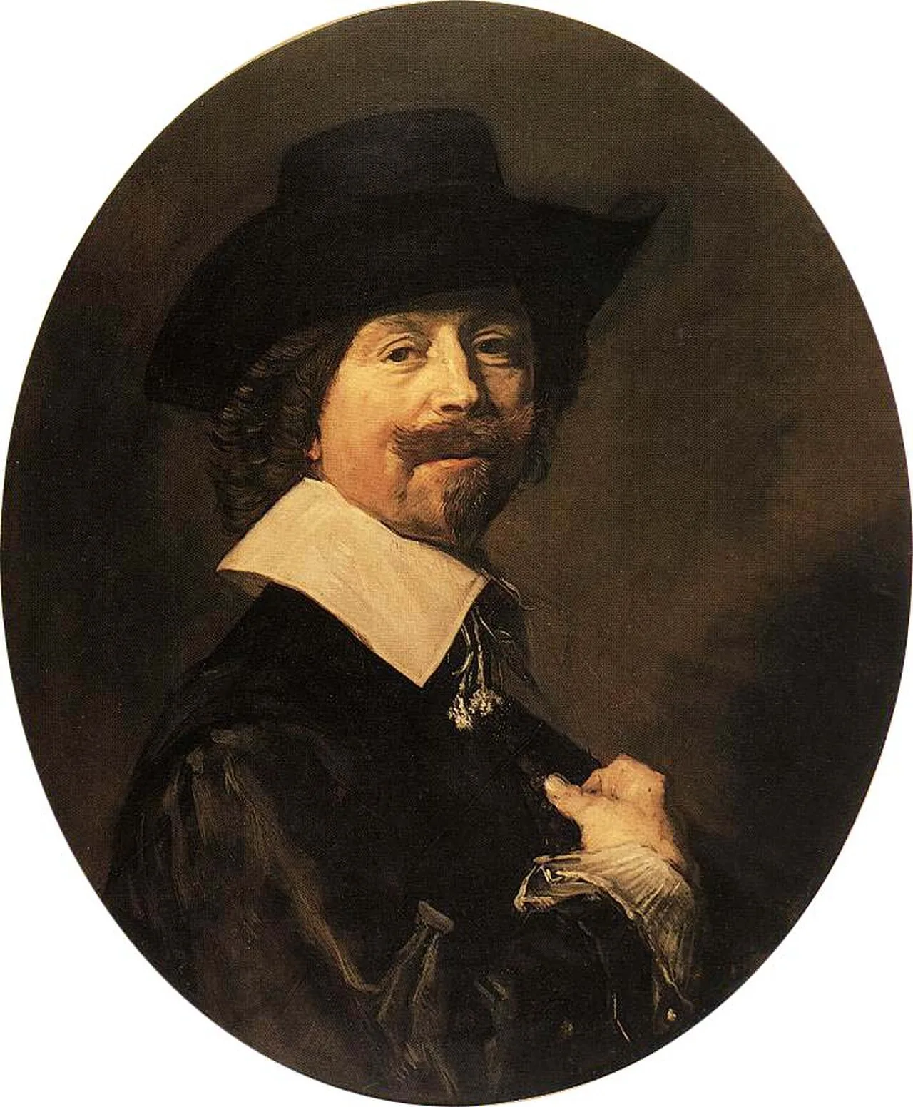 Portrait of a man (No. 13)