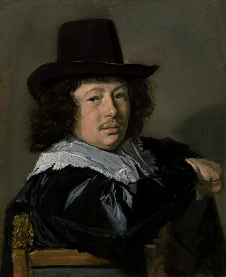 Portrait of a Young Man (No. 1)