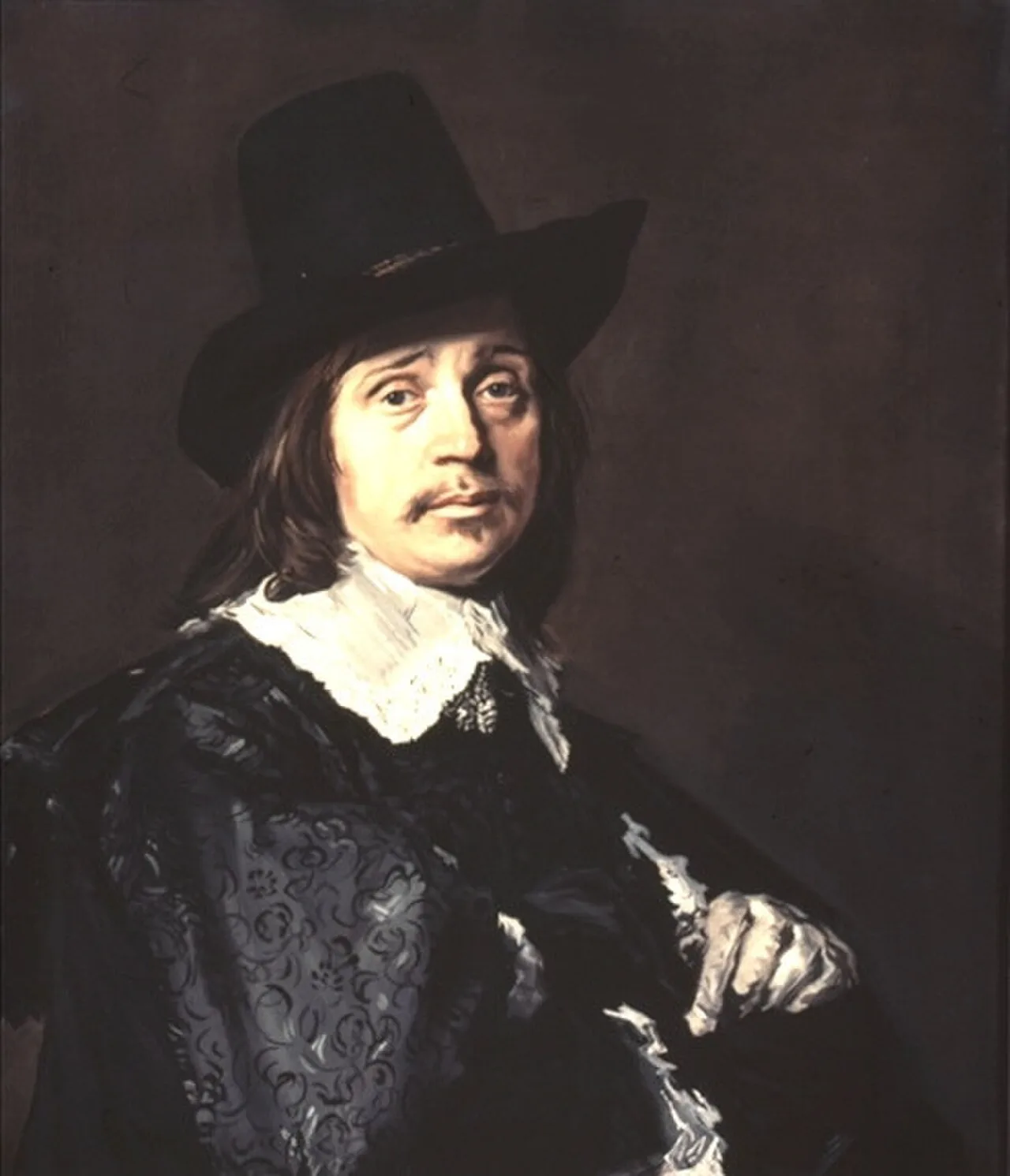 Portrait of a Man (No. 3)