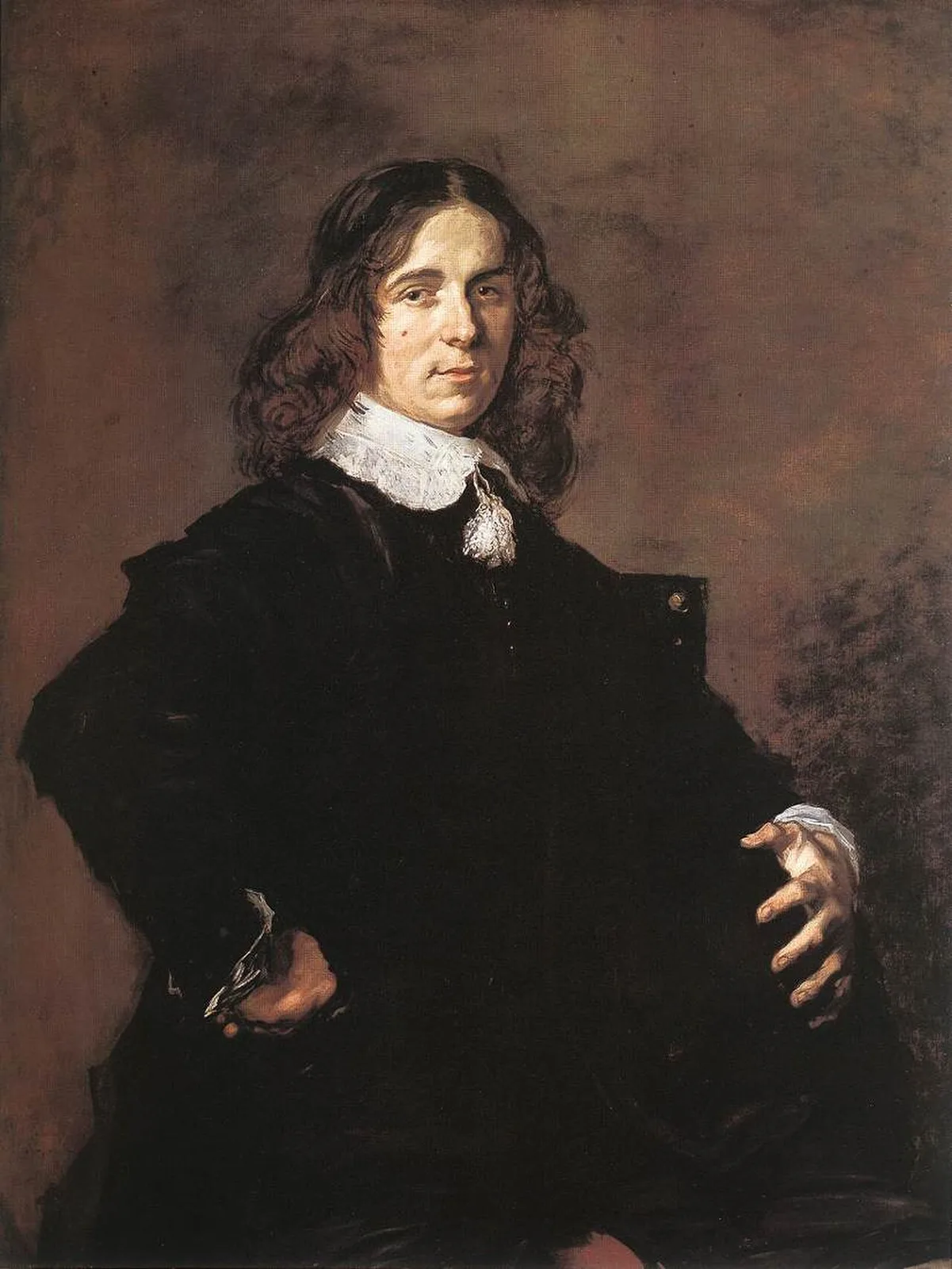 Portrait of a man (No. 17)