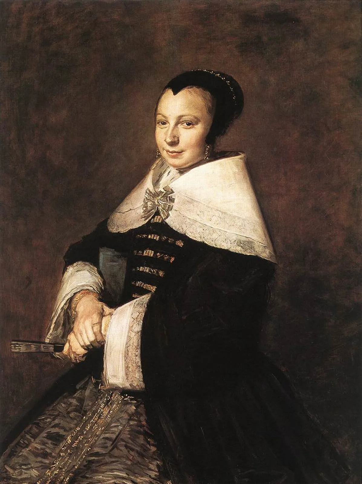 Portrait of a Woman (No. 9)