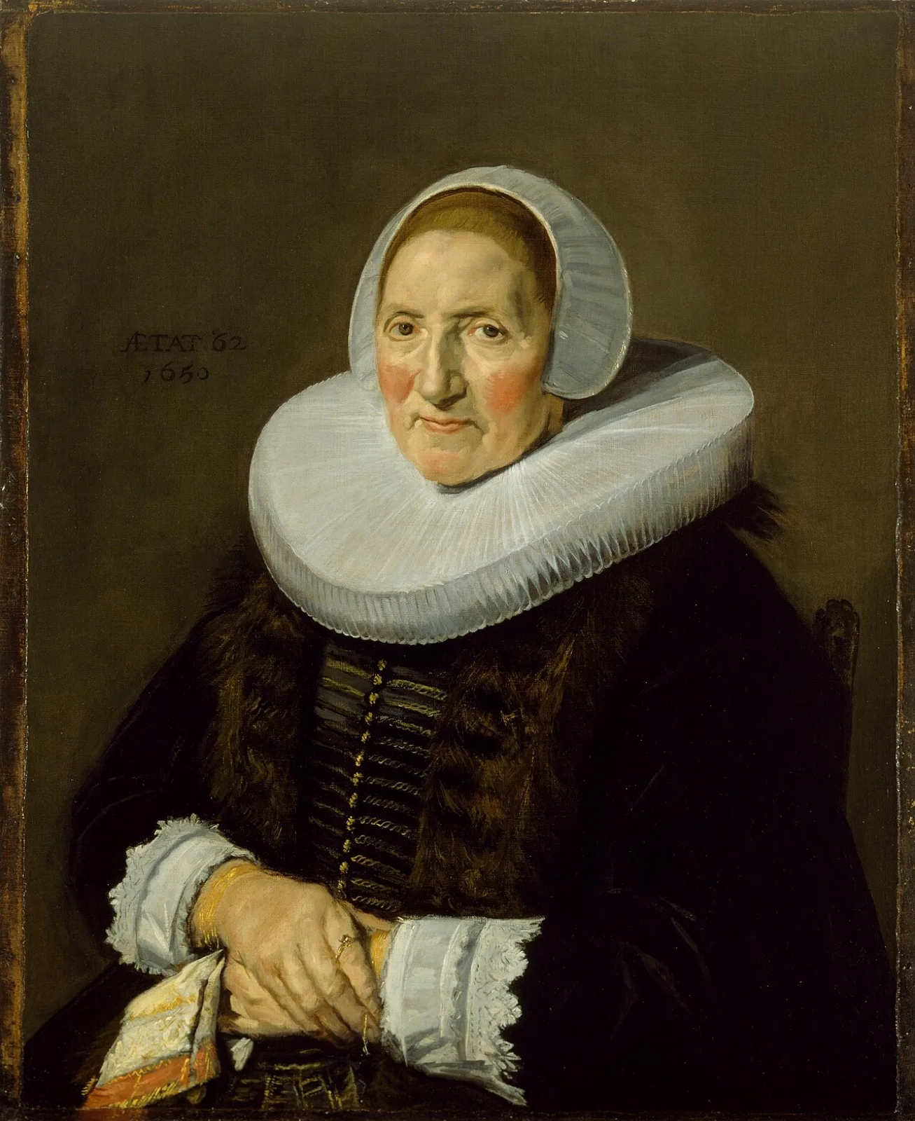Portrait of a Woman (No. 10)