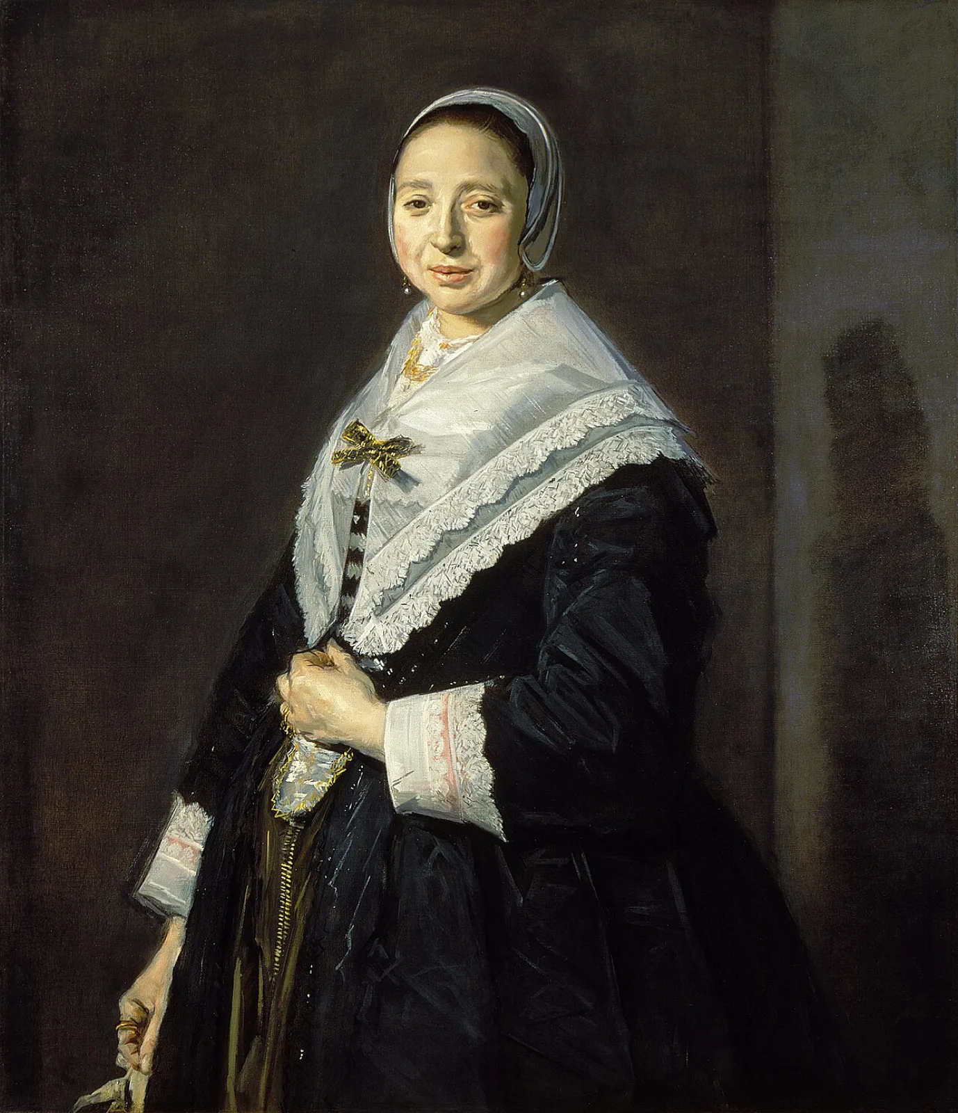 Portrait of a Woman (No. 11)