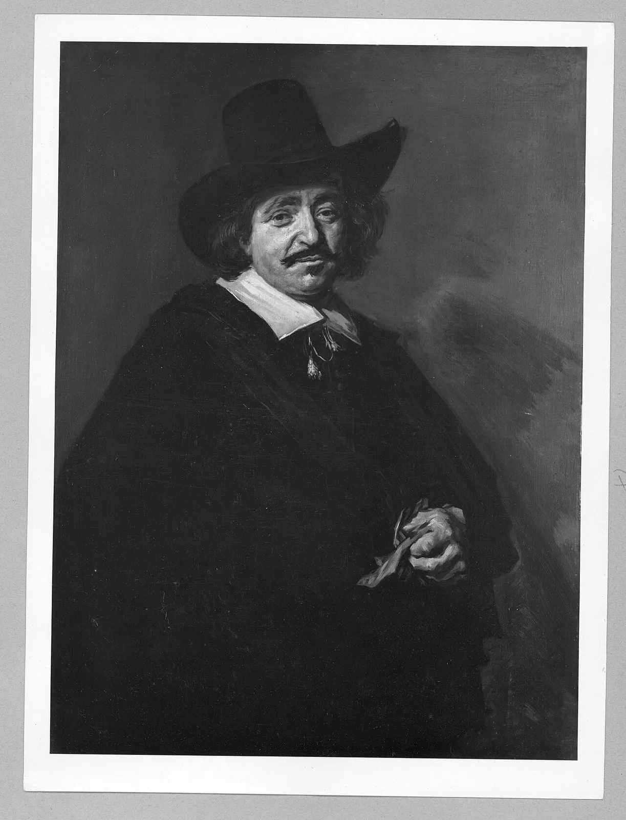 Portrait of a man (No. 20)