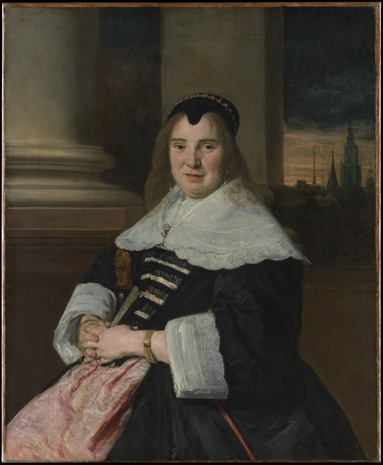 Portrait of a Woman (No. 12)