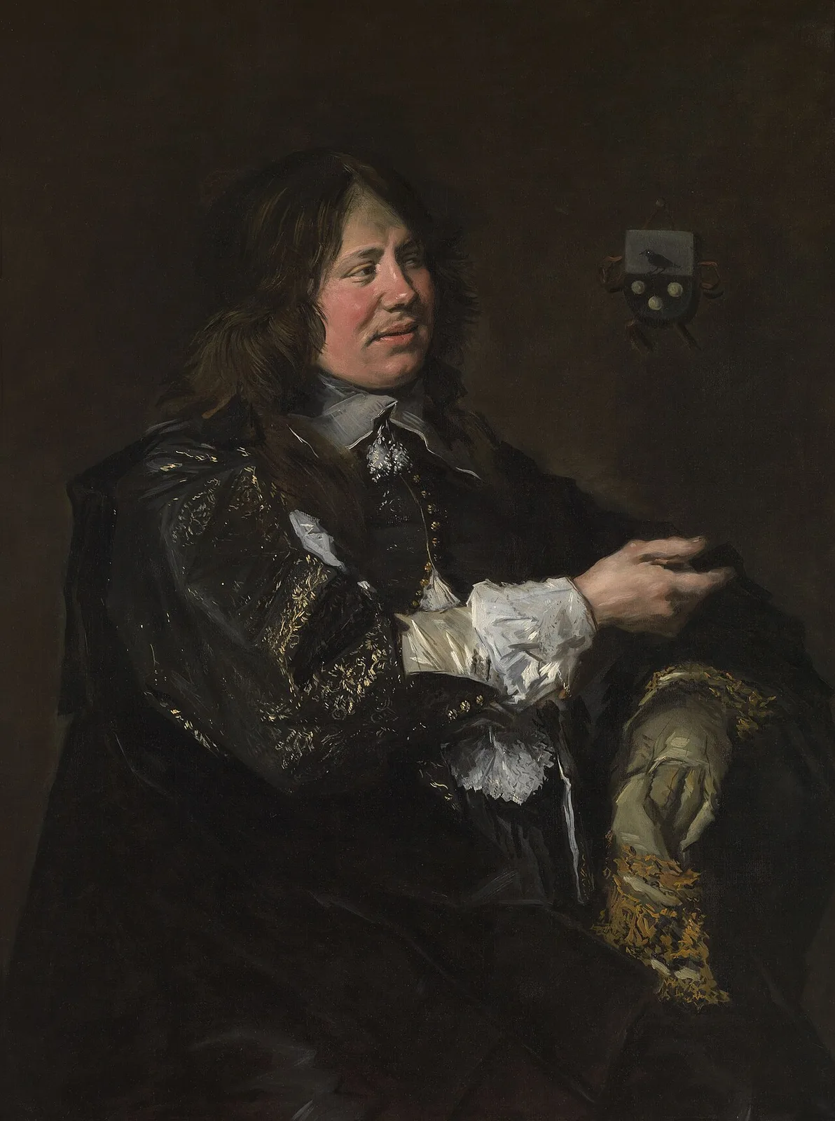 Stephanus Geeraerdts Alderman in Haarlem