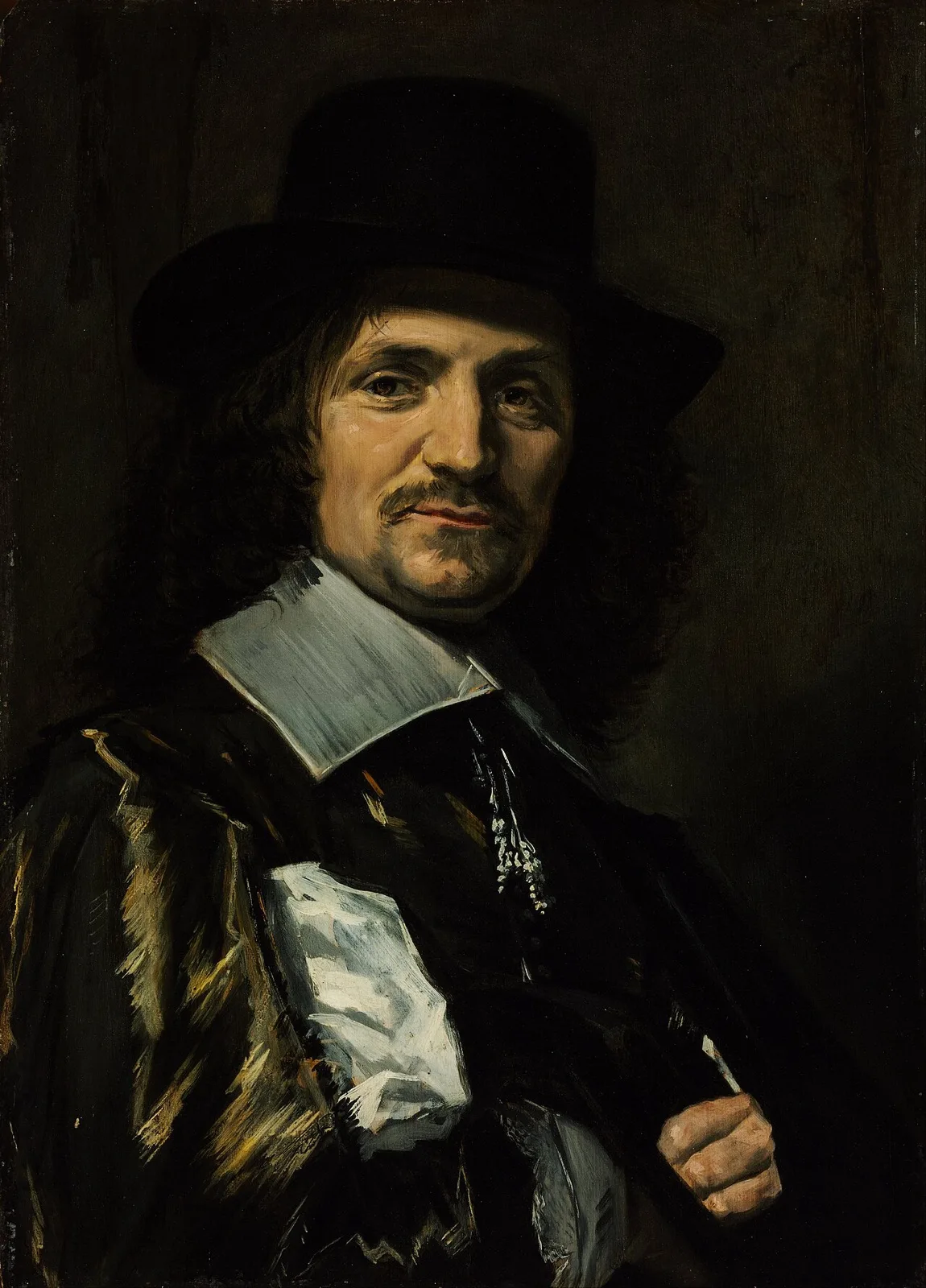 Portrait of a man (No. 21)