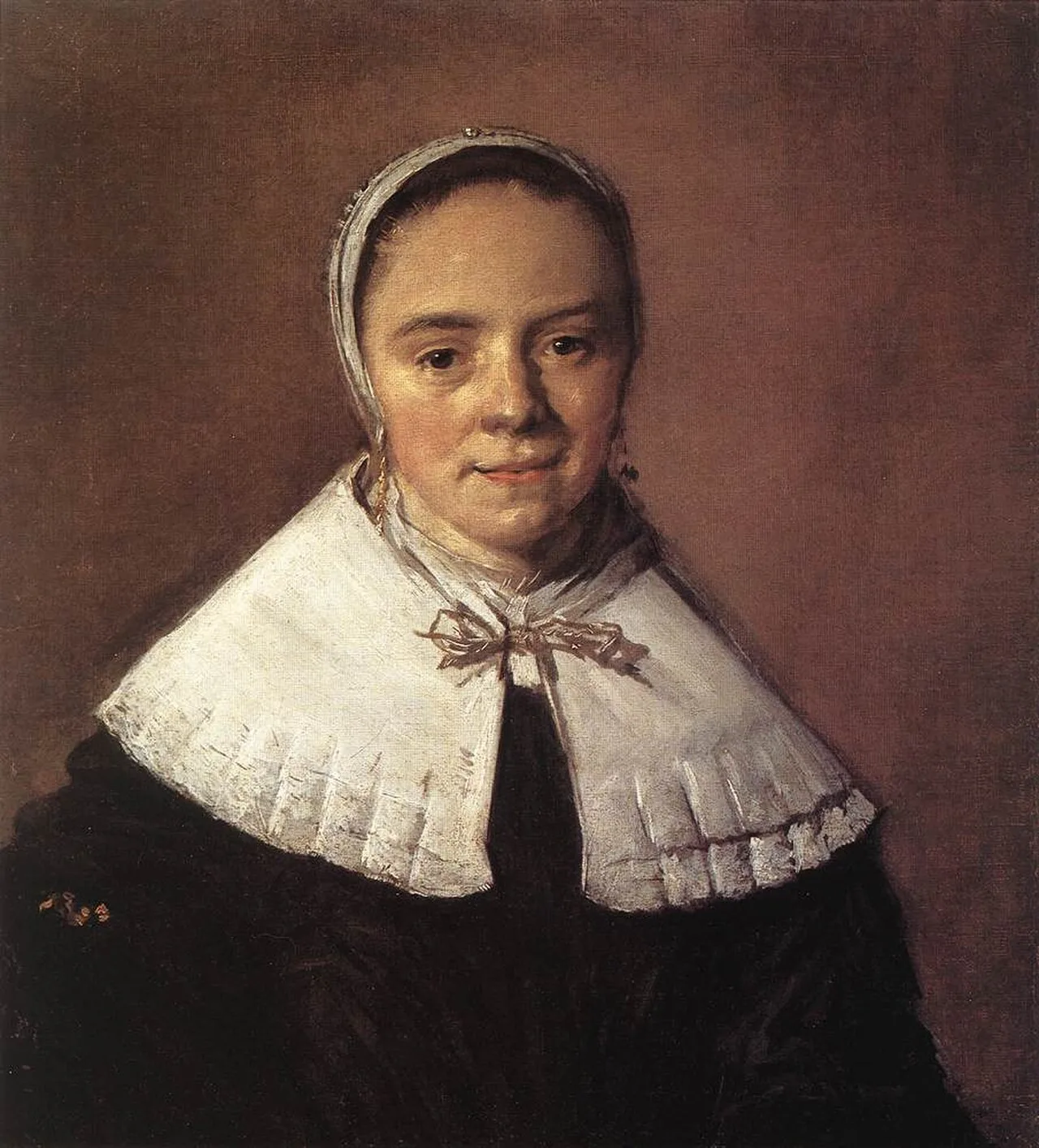 Portrait of a Woman (No. 13)