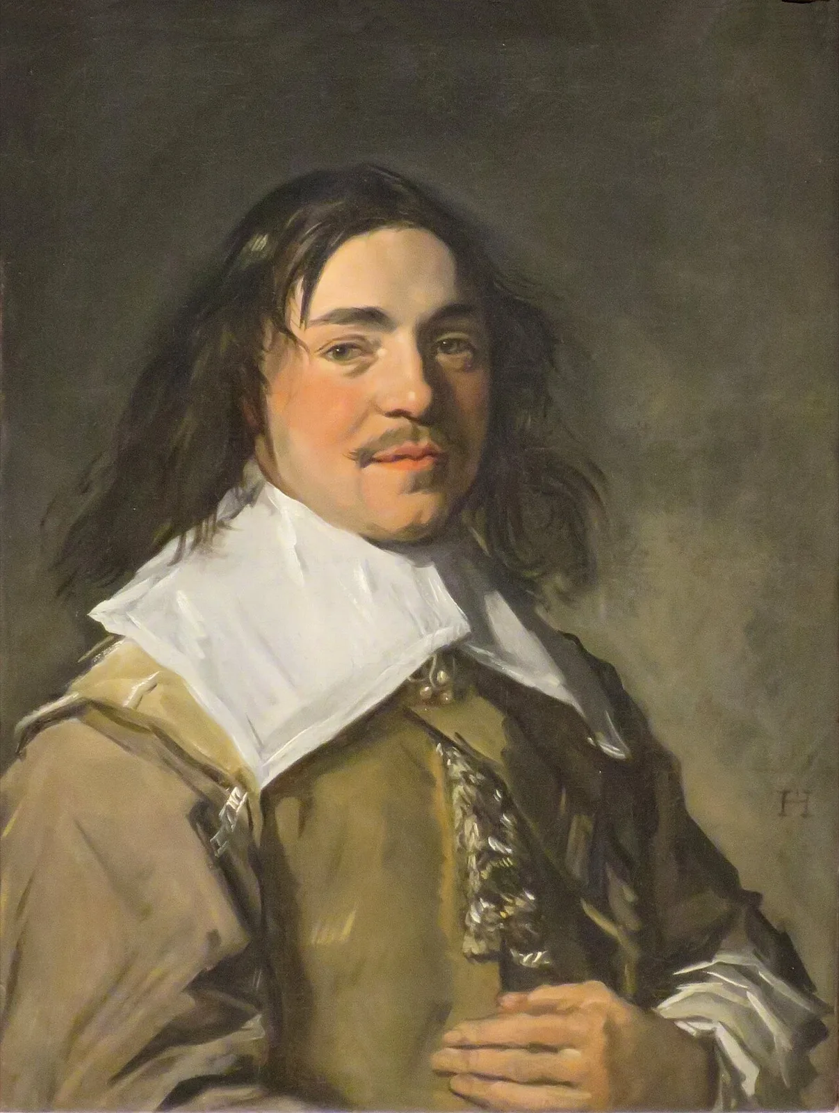 Portrait of a man (No. 18)