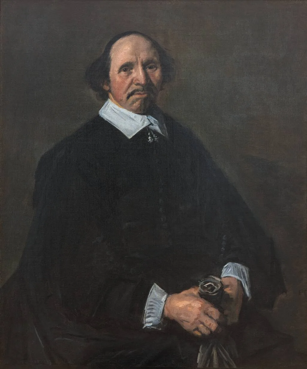Portrait of a man (No. 19)