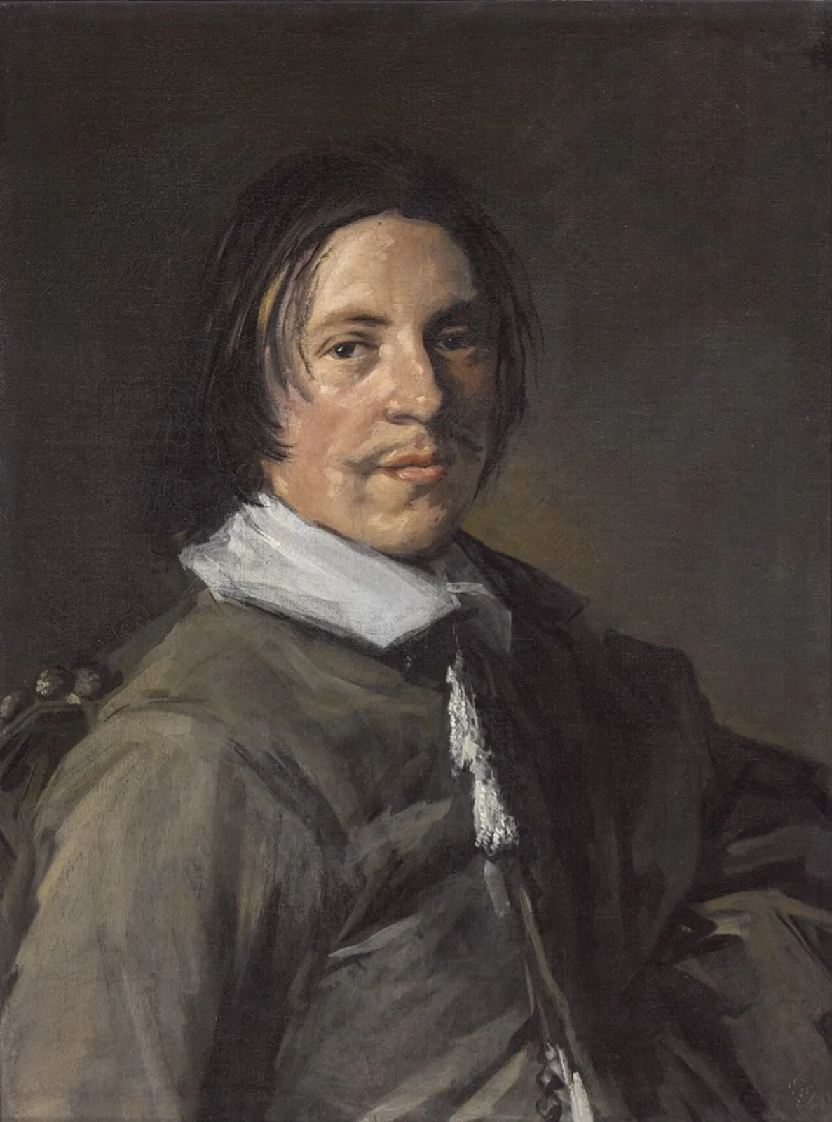 Portrait of Vincent Laurensz van der Vinne