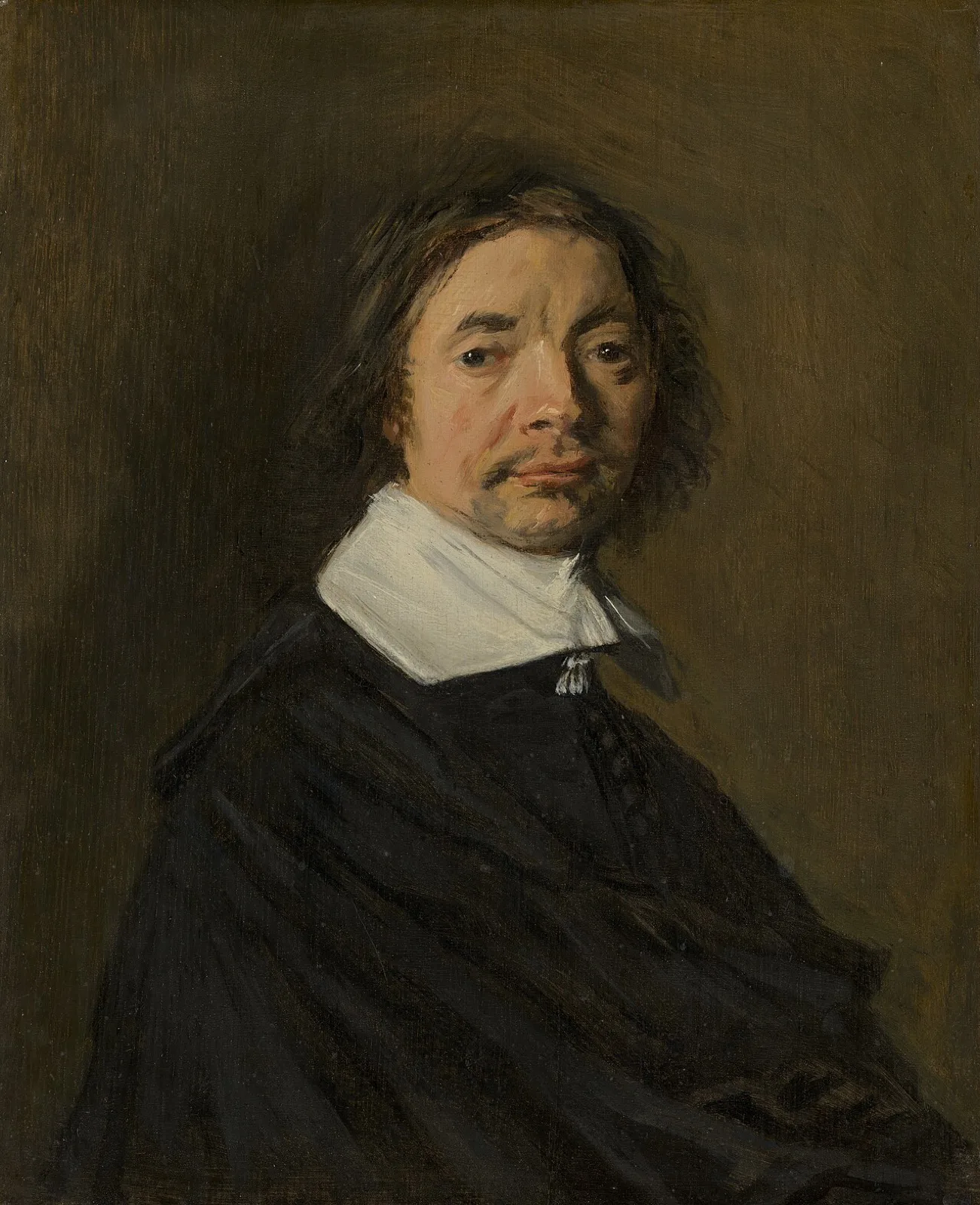 Portrait of a man (No. 22)