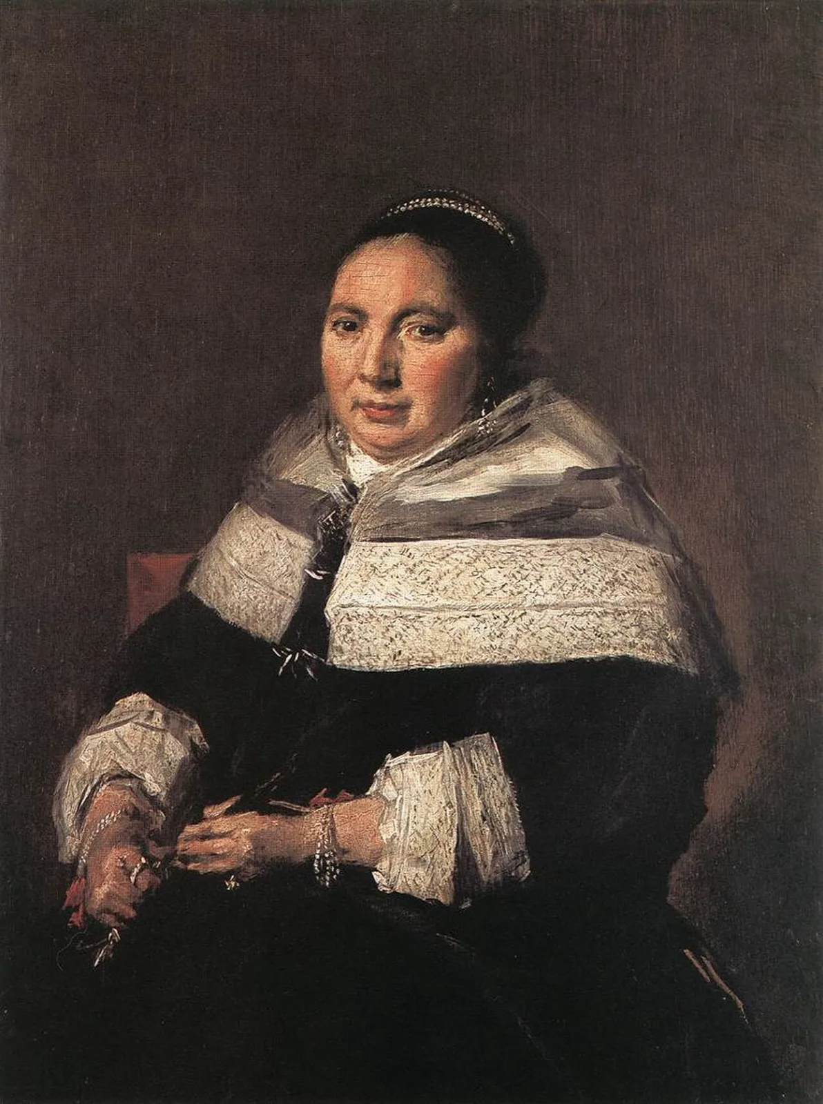 Portrait of a Woman (No. 14)