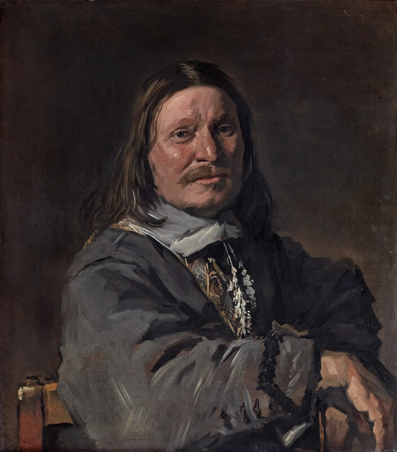 Portrait of a man (No. 24)