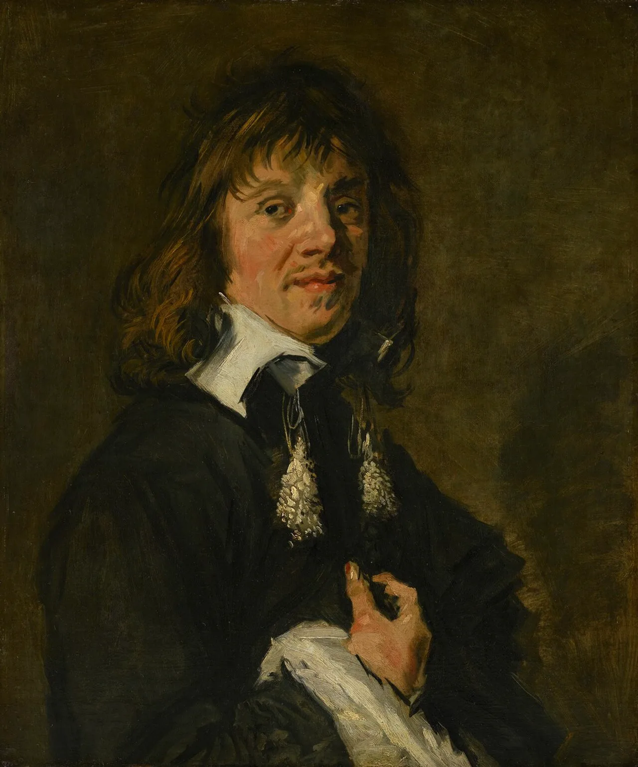 Portrait of a man (No. 26)