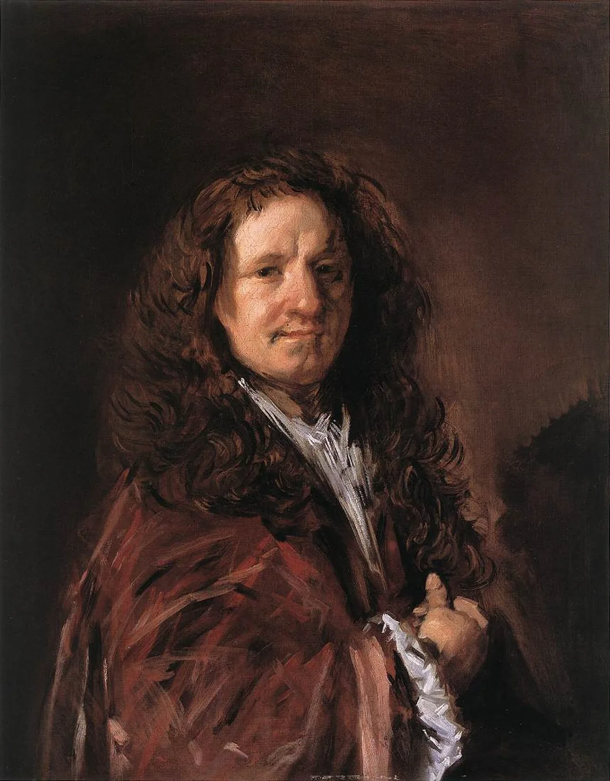 Portrait of a man (No. 25)