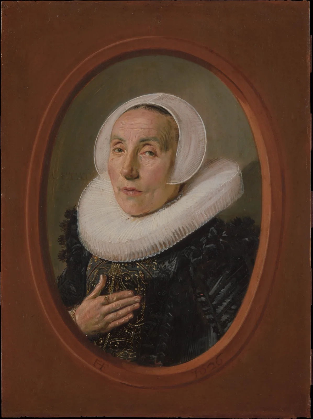 Anna van der Aar (born /77, died after )